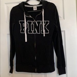 Victoria Secret/Pink Zip up